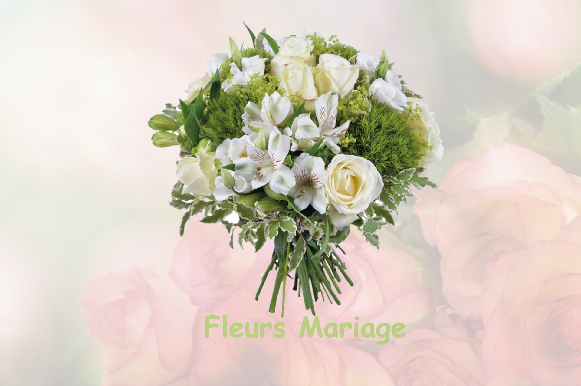 fleurs mariage MOURIEZ